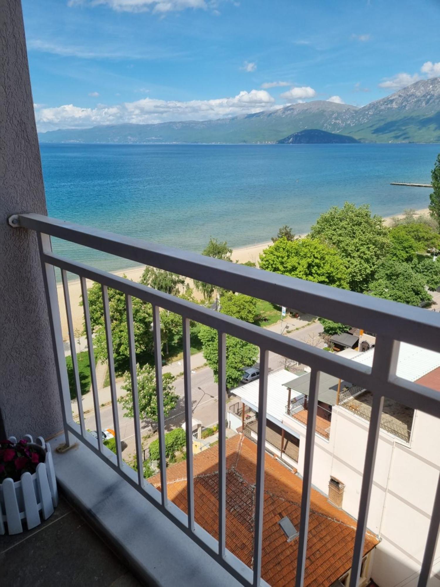 Hotel Elite Pogradec Zimmer foto