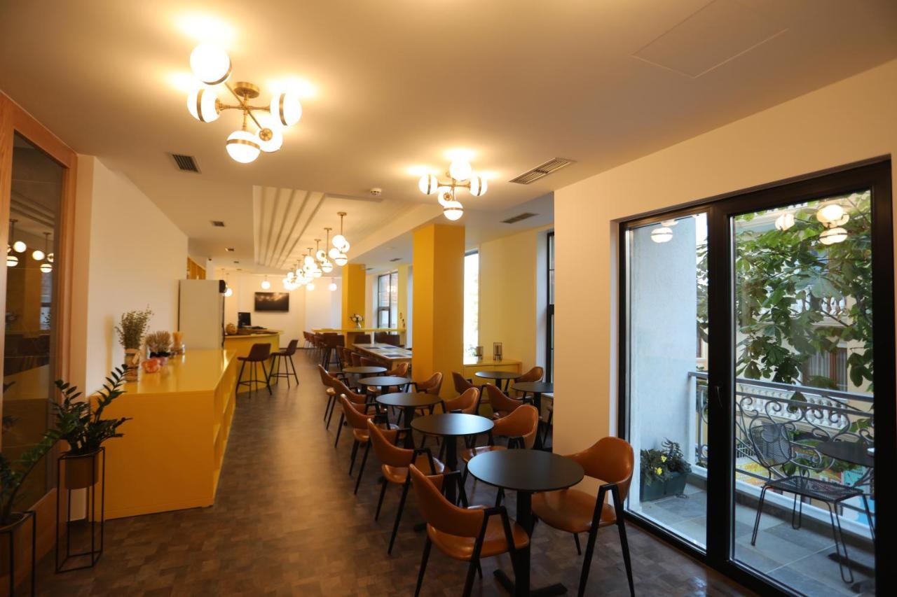 Hotel Elite Pogradec Exterior foto