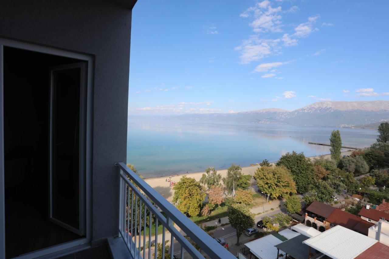 Hotel Elite Pogradec Exterior foto