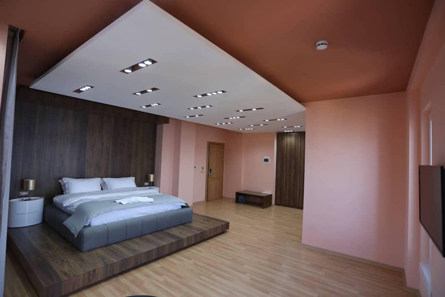 Hotel Elite Pogradec Exterior foto